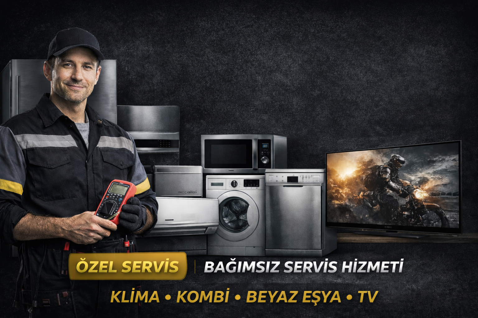 Ulukent Beko Servisi